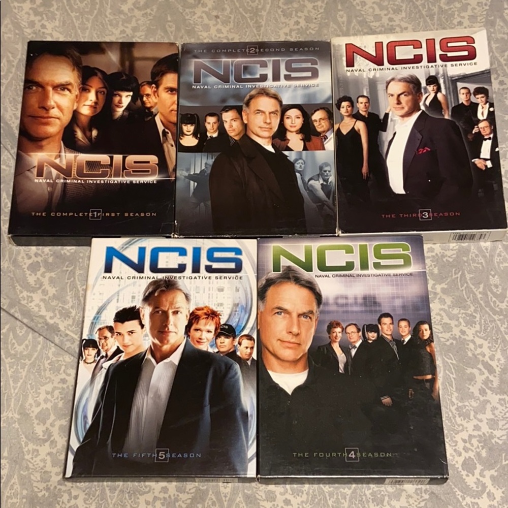 DVDs